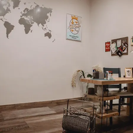 Aleandre Отель типа 